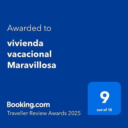 Vivienda Vacacional Maravillosa Канделария Экстерьер фото