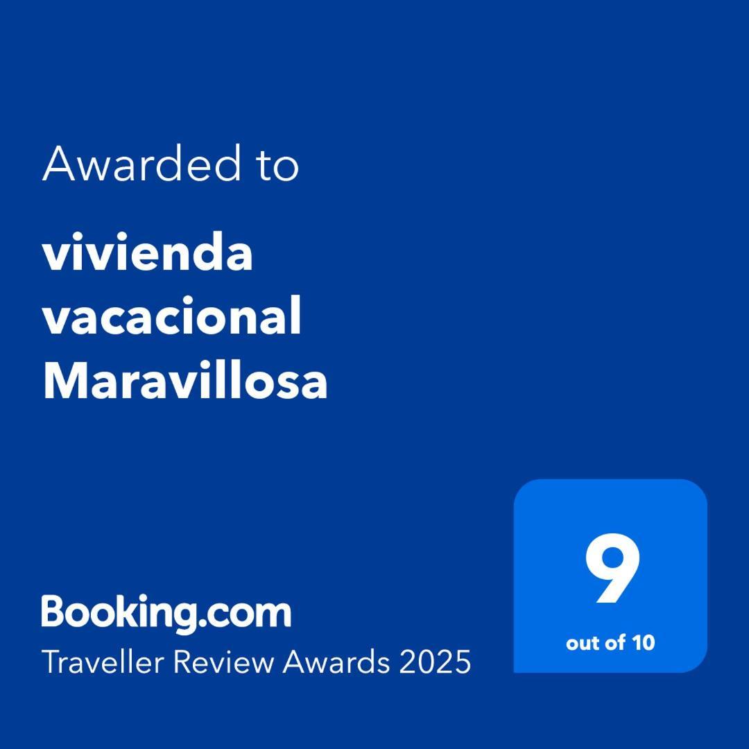 Vivienda Vacacional Maravillosa Канделария Экстерьер фото